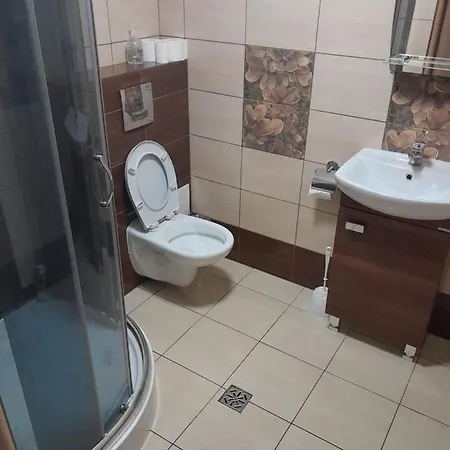 Pink Flat Mieszkanie Na Parterze 250 M Od Morza * Dziwnów
