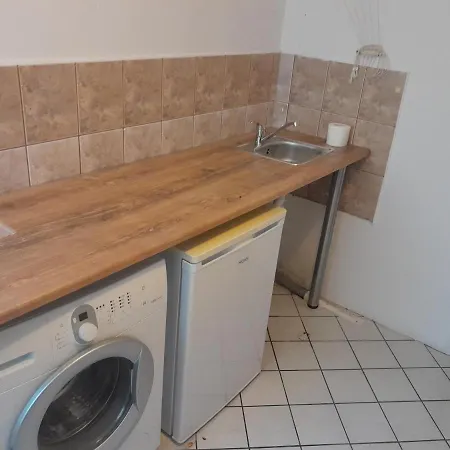 Appartamento Pink Flat Mieszkanie Na Parterze 250 M Od Morza Dziwnów