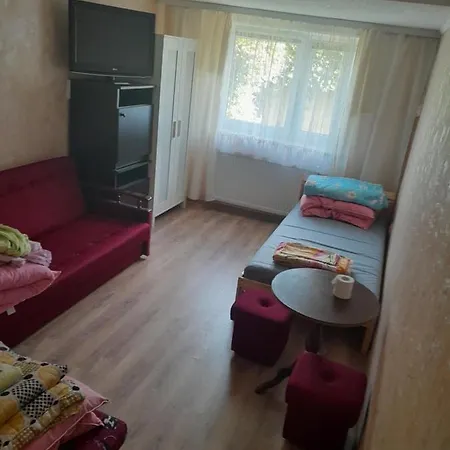 Pink Flat Mieszkanie Na Parterze 250 M Od Morza