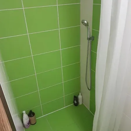 Appartamento Pink Flat Mieszkanie Na Parterze 250 M Od Morza