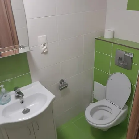 Appartamento Pink Flat Mieszkanie Na Parterze 250 M Od Morza *