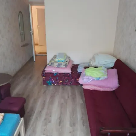 Pink Flat Mieszkanie Na Parterze 250 M Od Morza