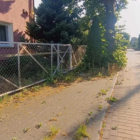 Pink Flat Mieszkanie Na Parterze 250 M Od Morza Appartamento